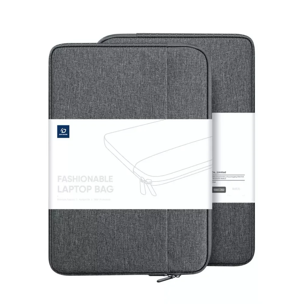 Сумка 13'' — LBDB Series Horizontal Sleeve Laptop — Black — фото 3