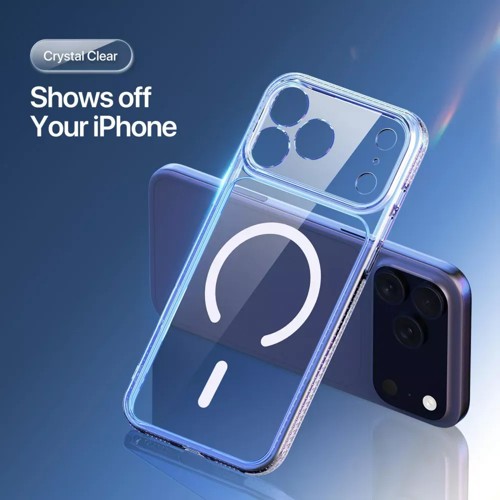 Clin Mag Case With MagSafe — iPhone 17 Pro Max — фото 8