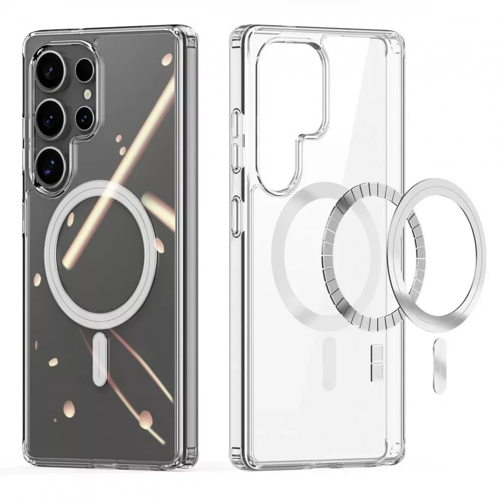 Clin Mag Case With Magsafe — Samsung S26 — Dux Ducis Samsung S26