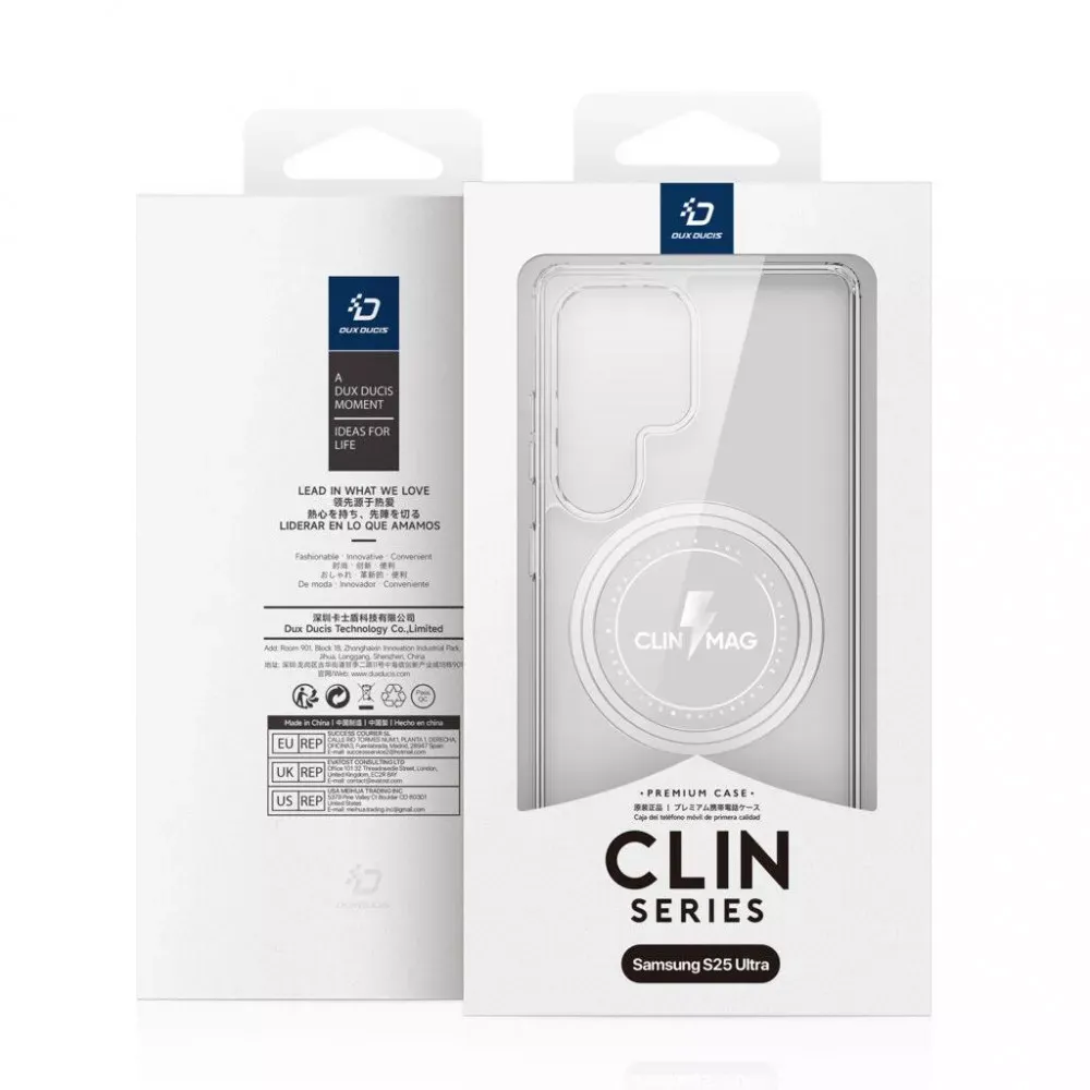 Clin Mag Case With Magsafe — Samsung S26 Ultra — фото 3