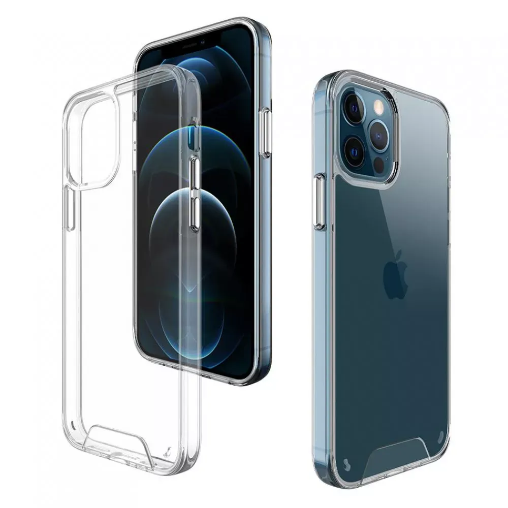 Space TPU Case iPhone 13 Pro Max 6.7" — Различные Apple iPhone 13 Pro Max 6.7"