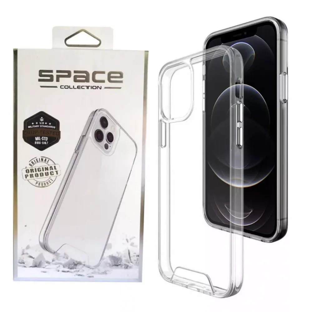 Space TPU Case iPhone 13 Pro Max — фото 4