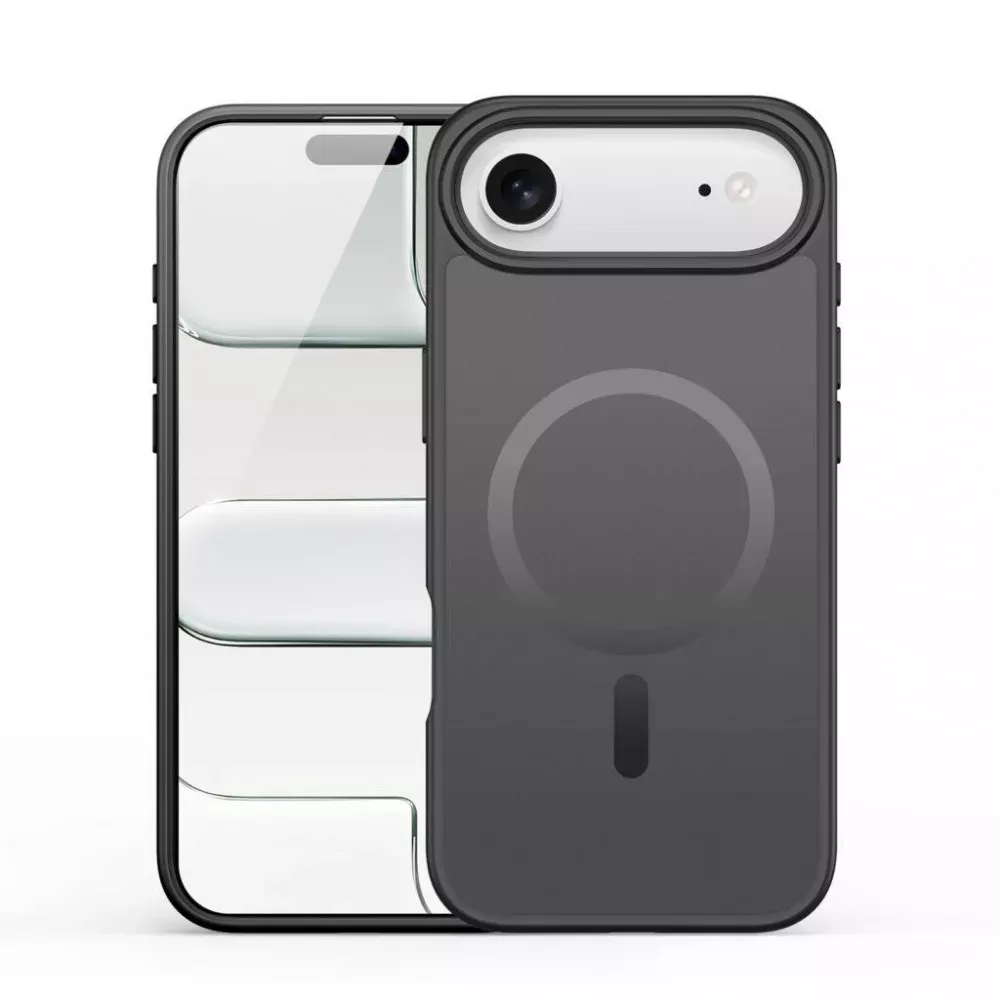 Yind Case With Magsafe — iPhone 17 Air — Black — Dux Ducis Apple iPhone 17 Air