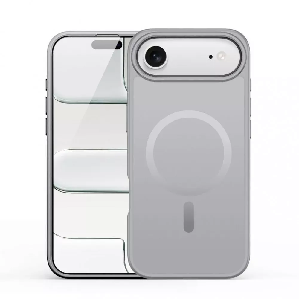 Yind Case With Magsafe — iPhone 17 Air — Grey — Dux Ducis Apple iPhone 17 Air
