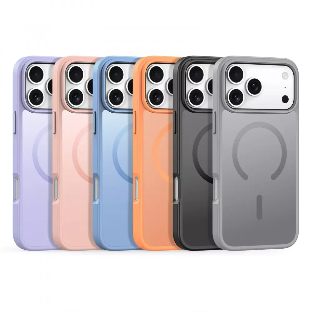 Yind Case With Magsafe — iPhone 17 Pro — Black — фото 3