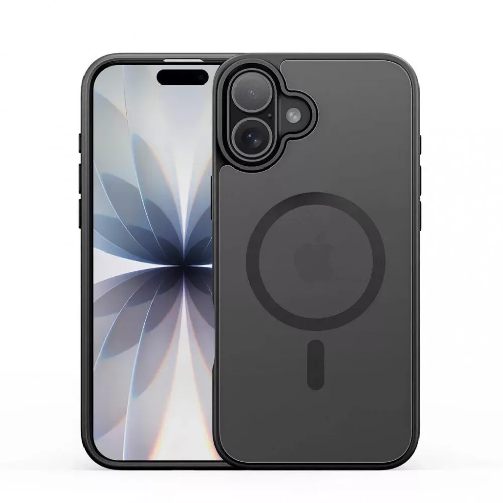 Yind Case With Magsafe — iPhone 17 — Black — Dux Ducis Apple iPhone 17