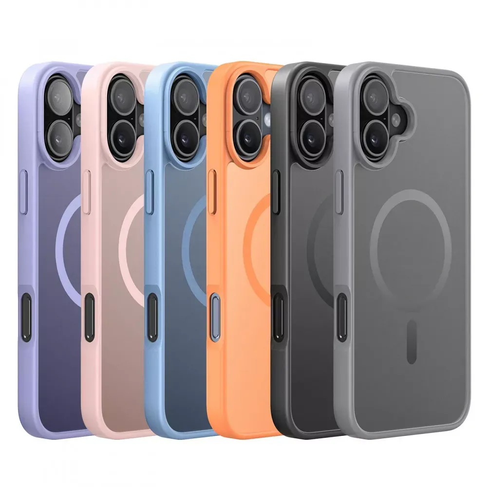 Yind Case With Magsafe — iPhone 17 — Grey — фото 3