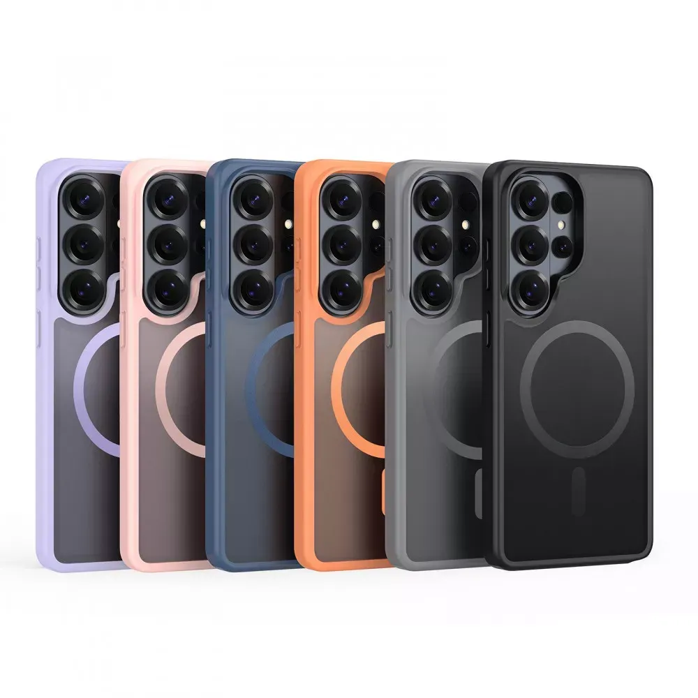 Yind Case With Magsafe — Samsung S26 Plus — Orange — фото 3