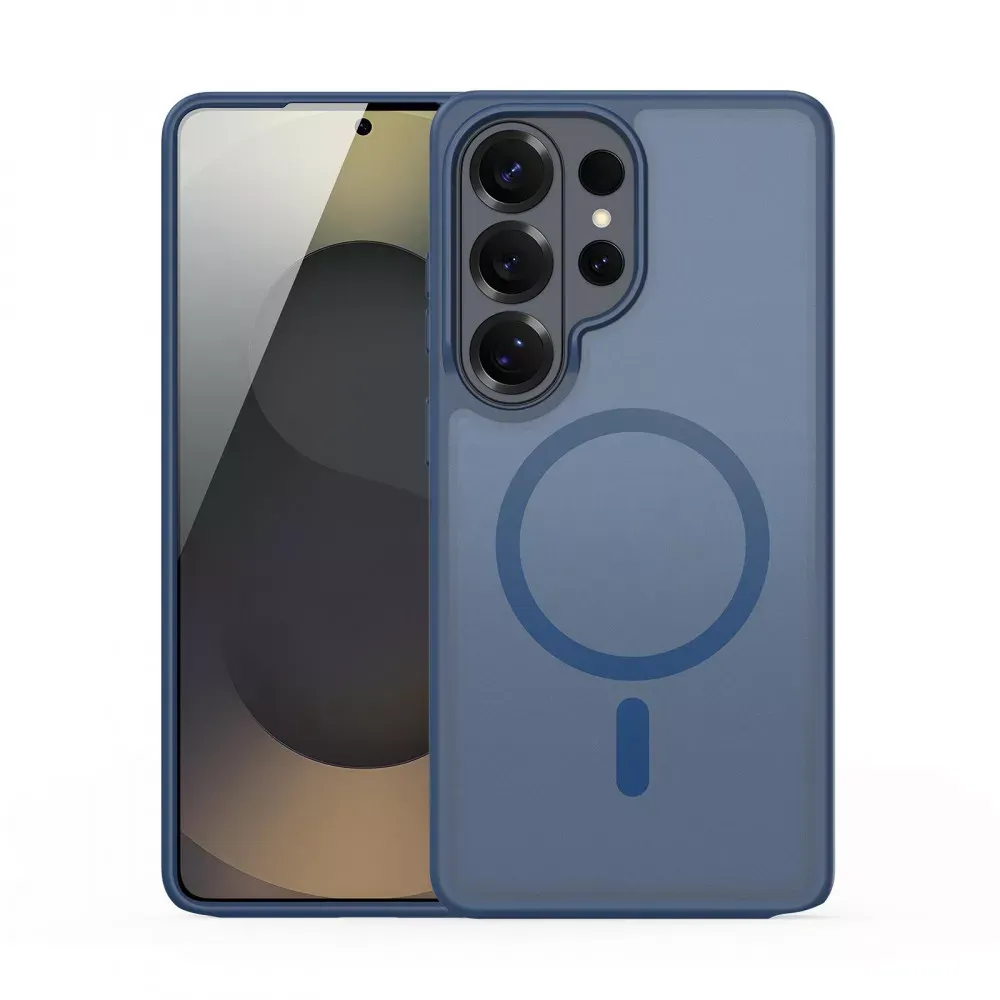Yind Case With Magsafe — Samsung S26 Ultra — Dark Blue — Dux Ducis Samsung S26 Ultra