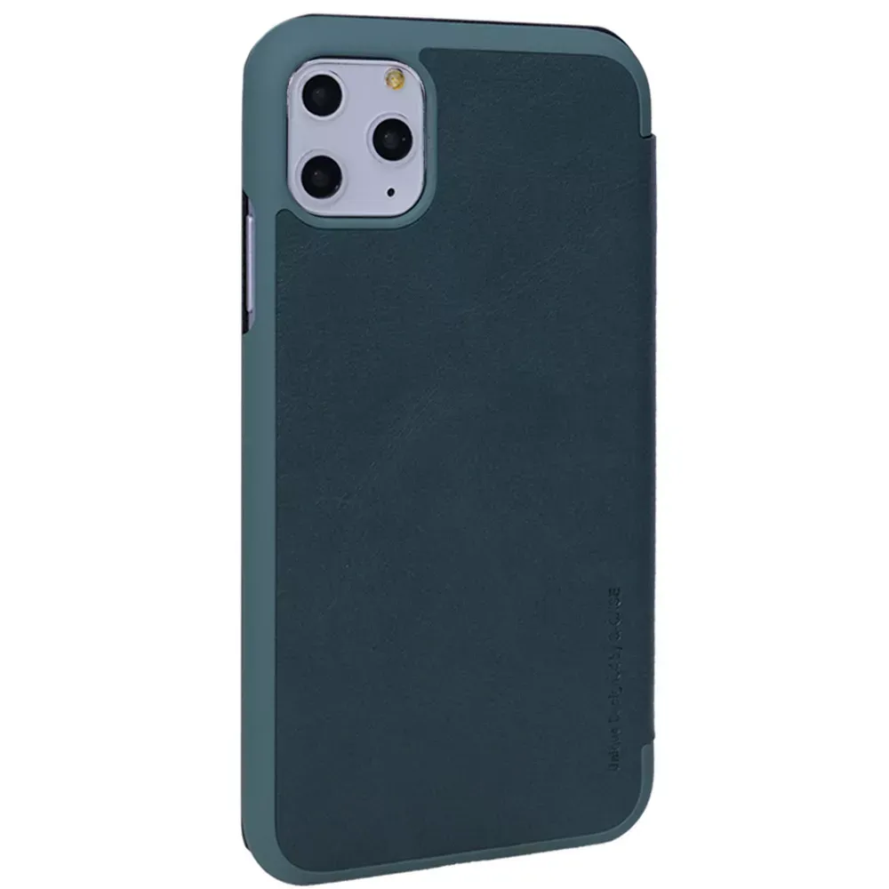 G-Case Business Series Leather Case iPhone 11 Pro — Black — фото 4