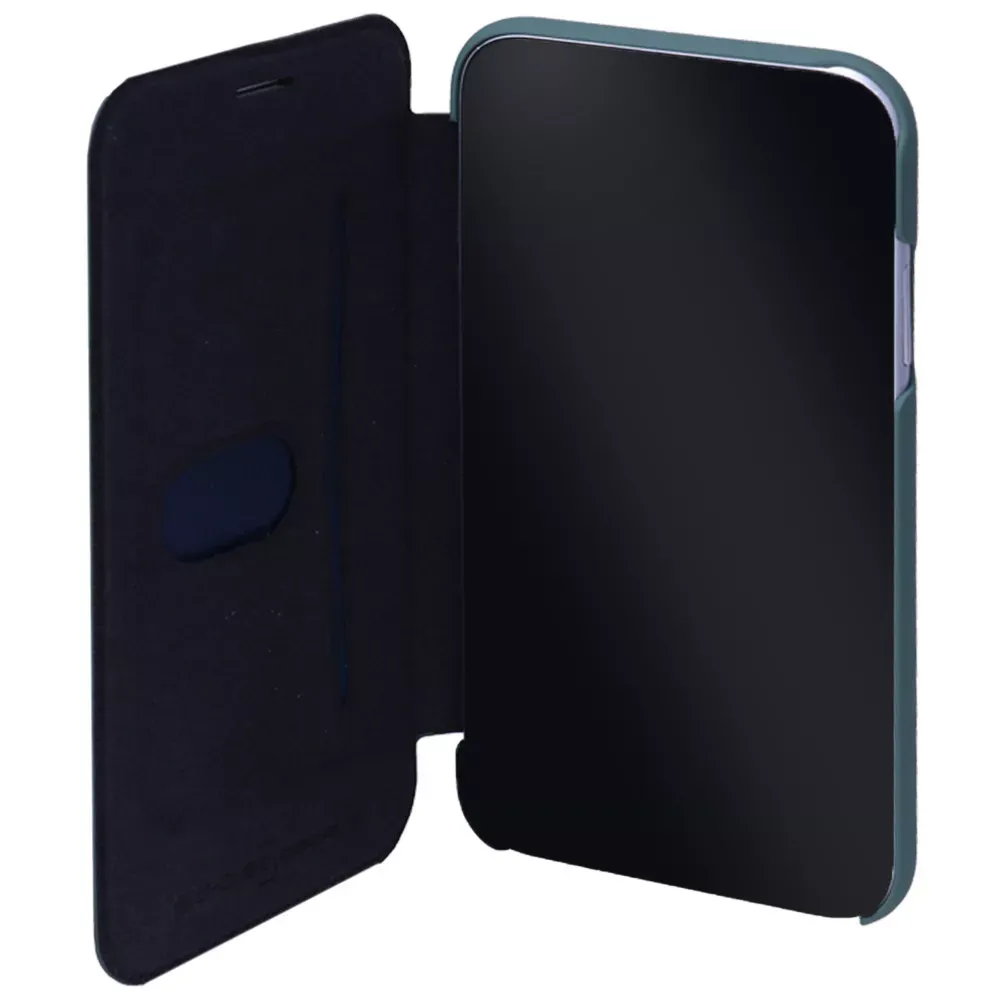 G-Case Business Series Leather Case iPhone 11 Pro — Green — фото 5