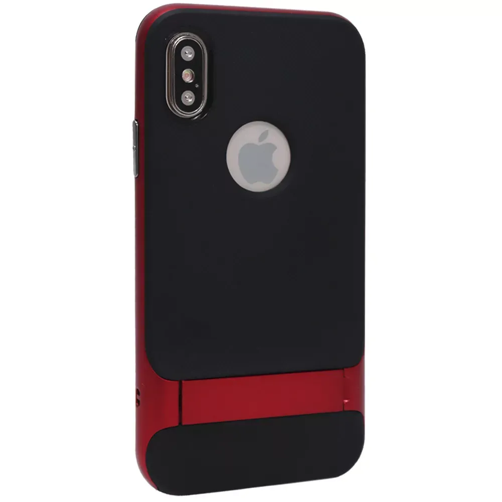 Rock Space Royce Series With Kickstand Case RPC1320 — iPhone X ; iPhone Xs — Rock space Apple iPhone Xs, Apple iPhone X