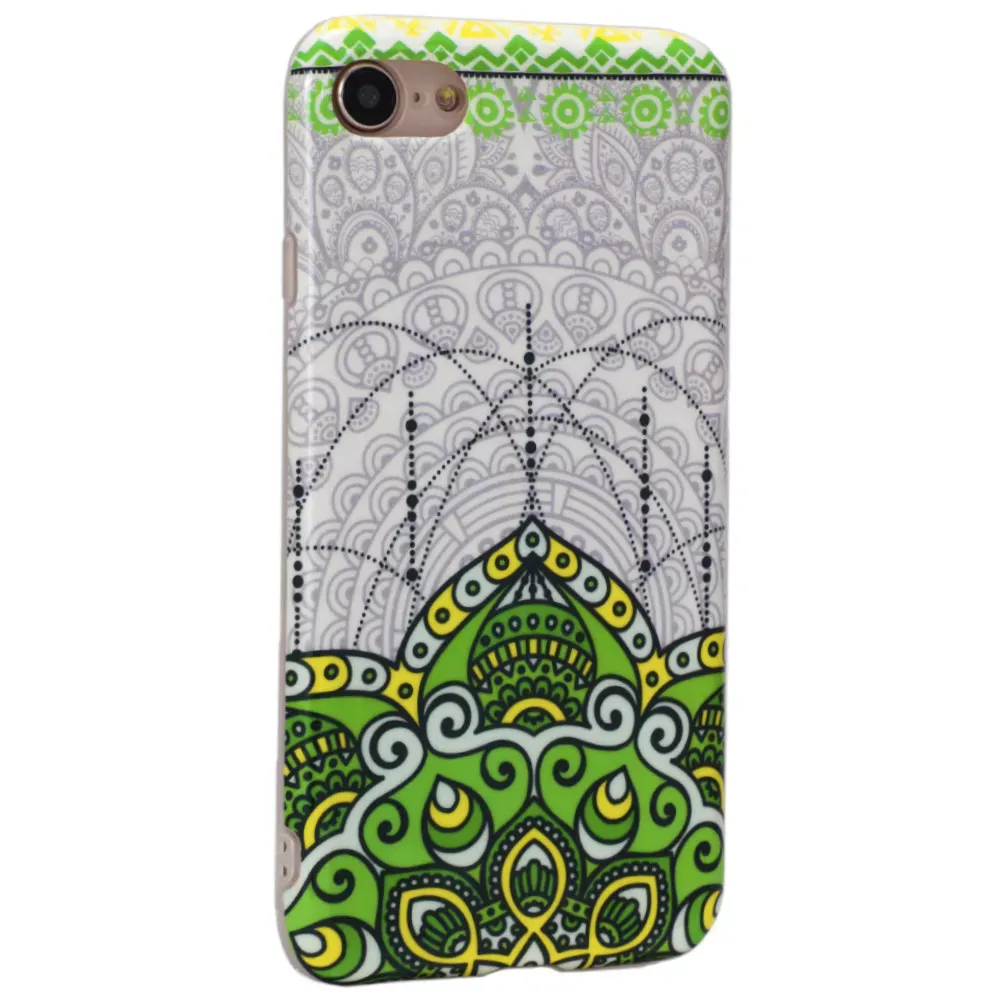 Hoco Doren Series Protective Case iPhone 7 ; 8 Green — Hoco Apple iPhone 7, Apple iPhone 8