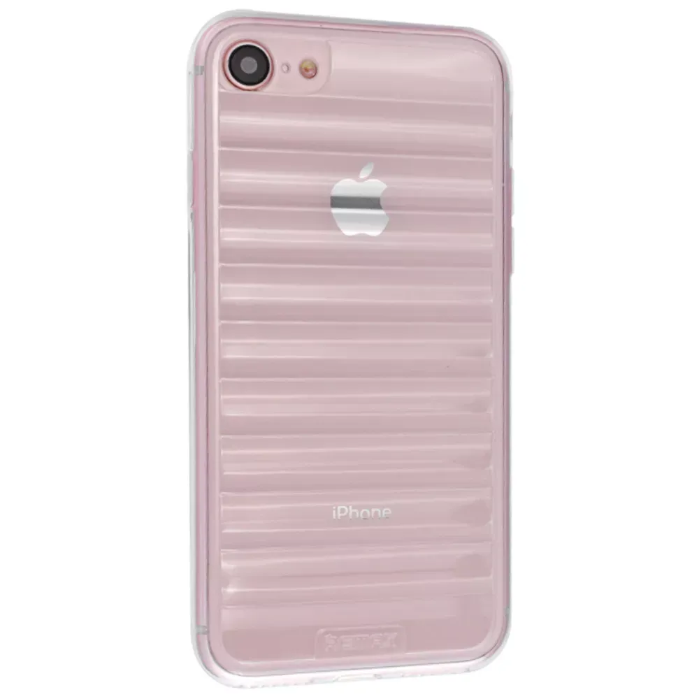 Remax Waves Case — iPhone 7 ; 8 — Blue — Я Apple iPhone 7, Apple iPhone 8