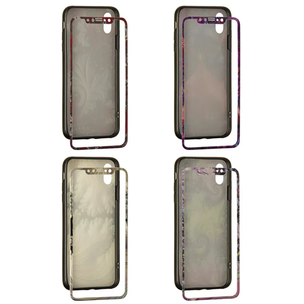 §Parmp TPU Cover Case & Glass — Apple iPhone 7 Plus / Apple iPhone 8 Plus — Design 1 — фото 3