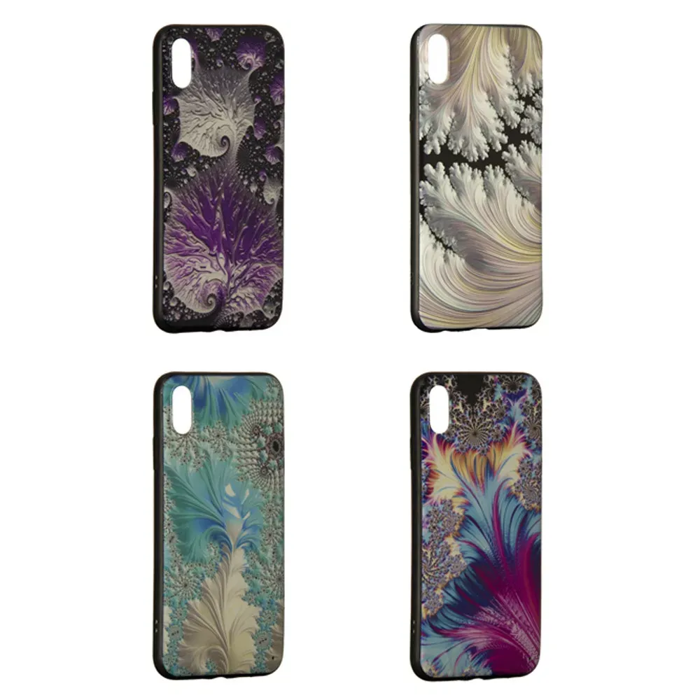 §Parmp TPU Cover Case & Glass — Apple iPhone 7 Plus / Apple iPhone 8 Plus — Design 1 — фото 4