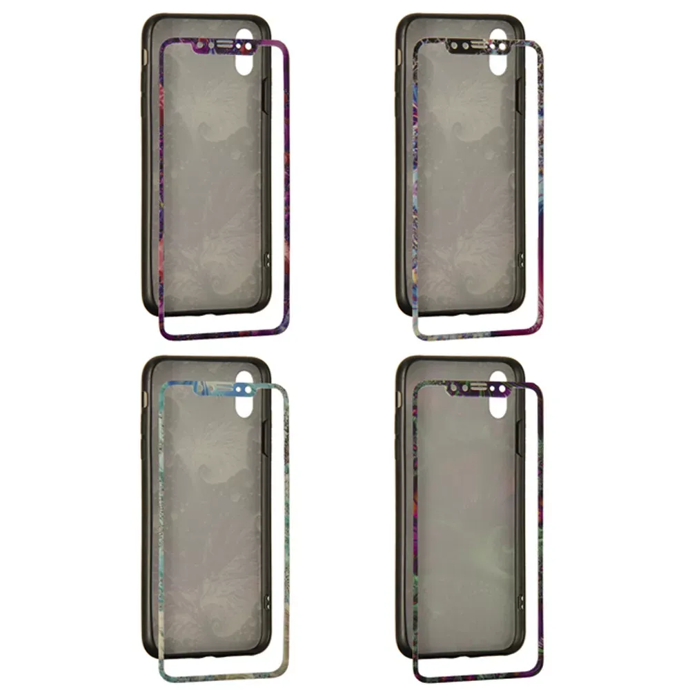 §Parmp TPU Cover Case & Glass — Apple iPhone 7 Plus / Apple iPhone 8 Plus — Design 1 — фото 5