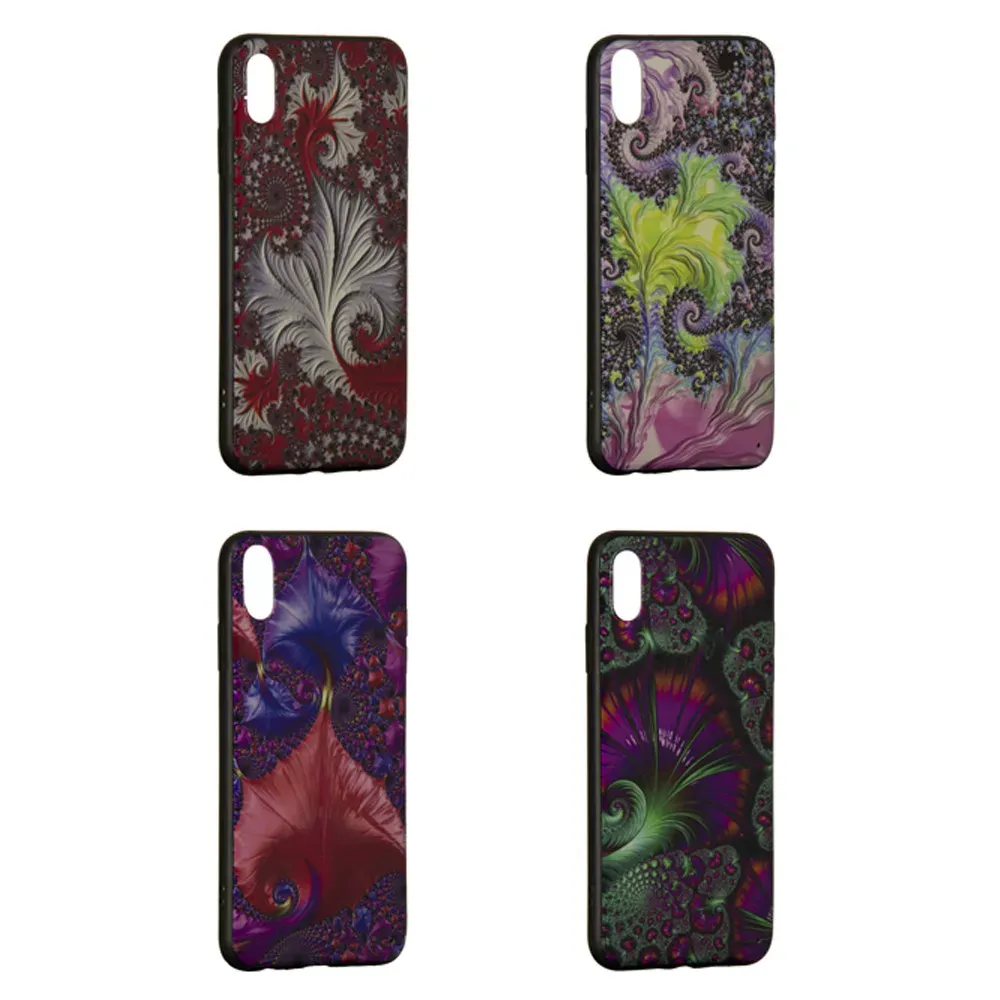 §Parmp TPU Cover Case & Glass — Apple iPhone 7 Plus / Apple iPhone 8 Plus — Design 1 — фото 5