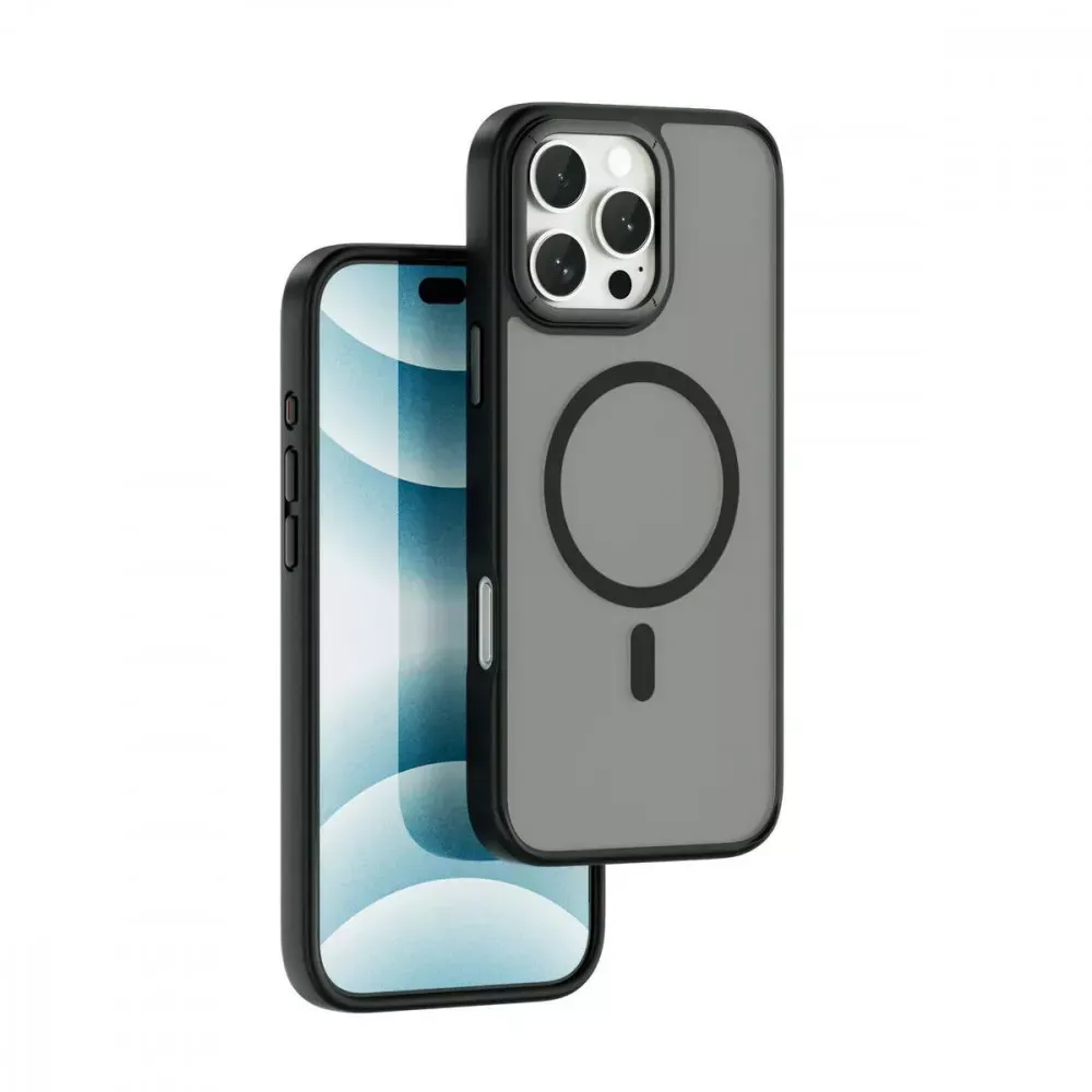 Armor Pro Case With MagSafe FGG-012 — iPhone 17 Pro — Orange — фото 4