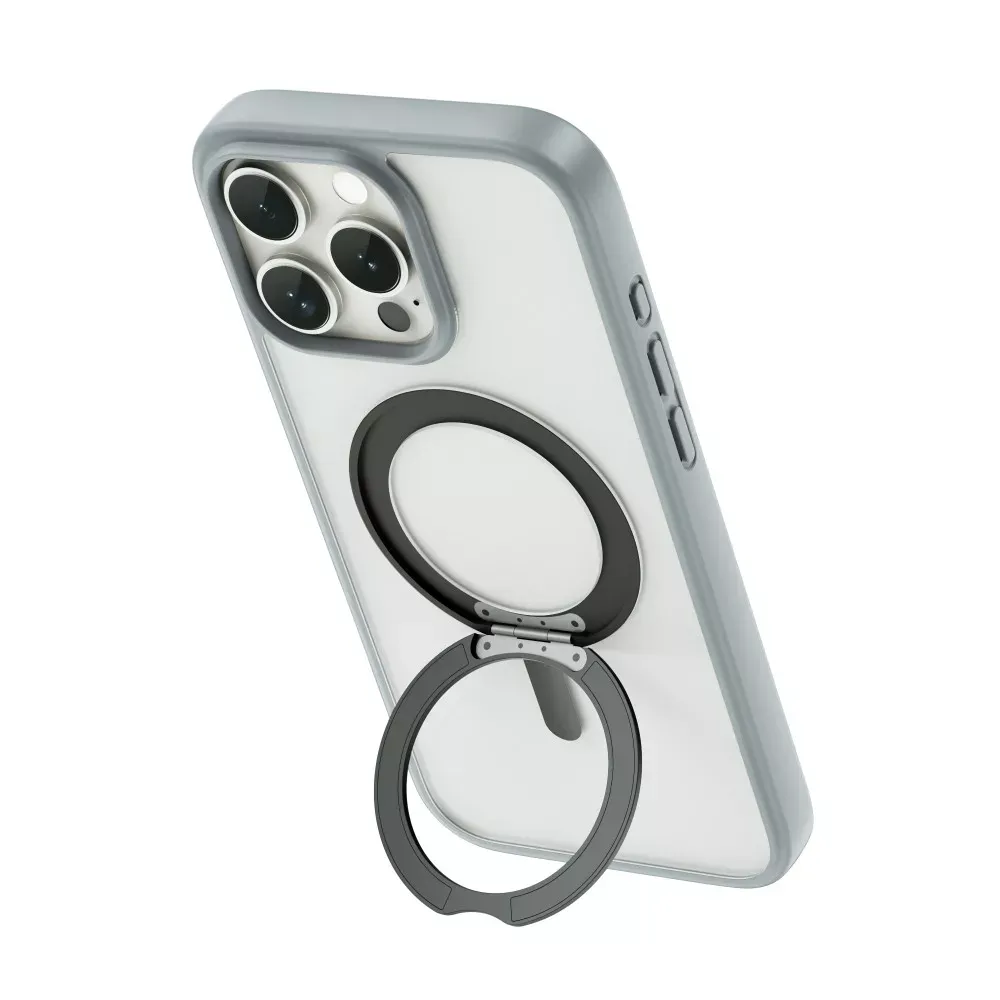 Armor Pro Case With MagSafe FGG-012 — iPhone 17 Pro Max — Orange — фото 11