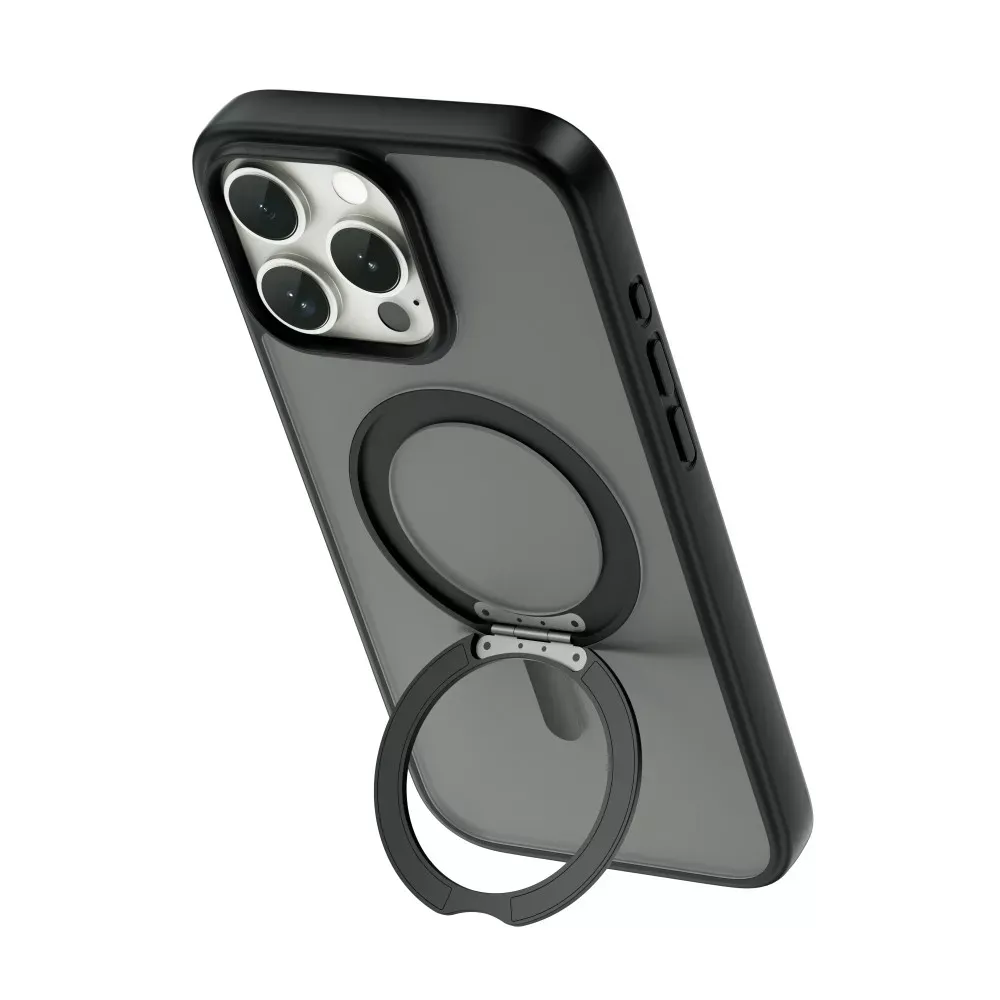 Armor Pro Case With MagSafe FGG-012 — iPhone 17 Pro Max — Orange — фото 12