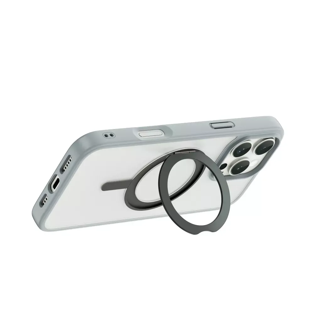 Armor Pro Case With MagSafe FGG-012 — iPhone 17 Pro Max — Orange — фото 14