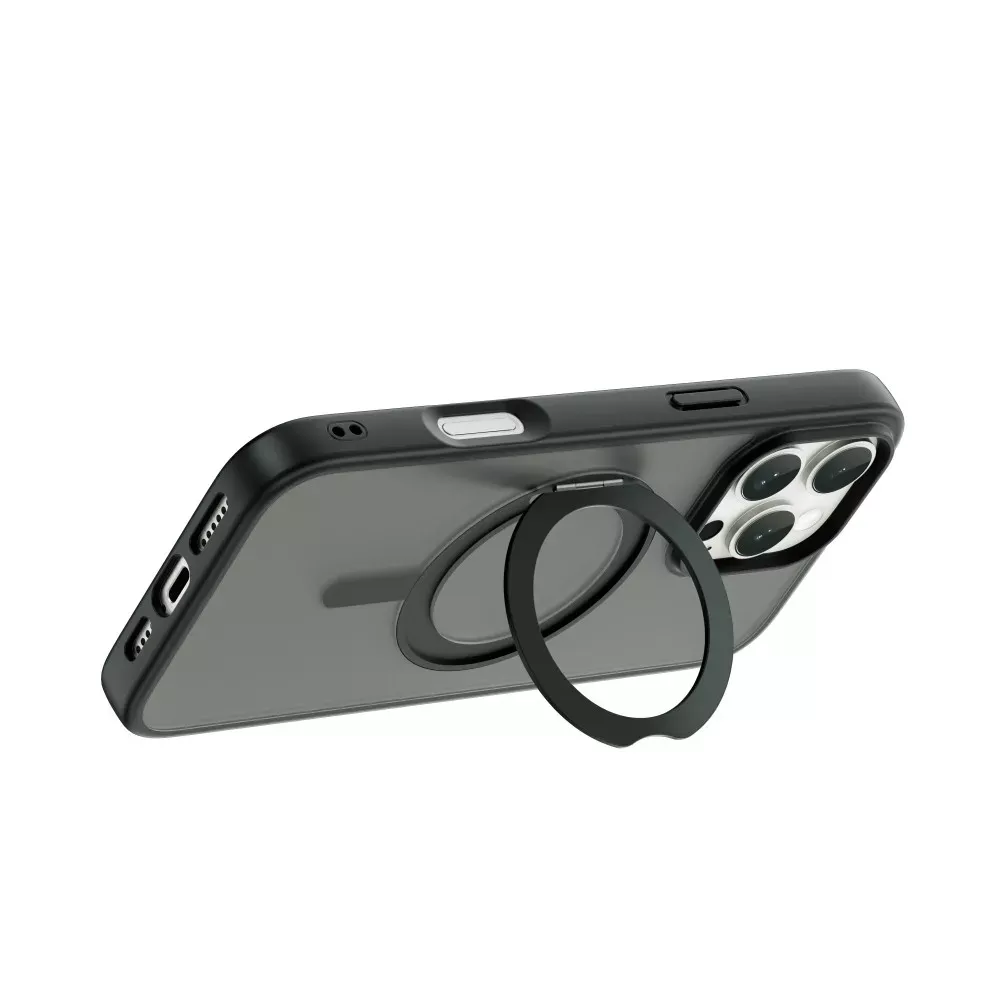 Armor Pro Case With MagSafe FGG-012 — iPhone 17 Pro Max — Orange — фото 15