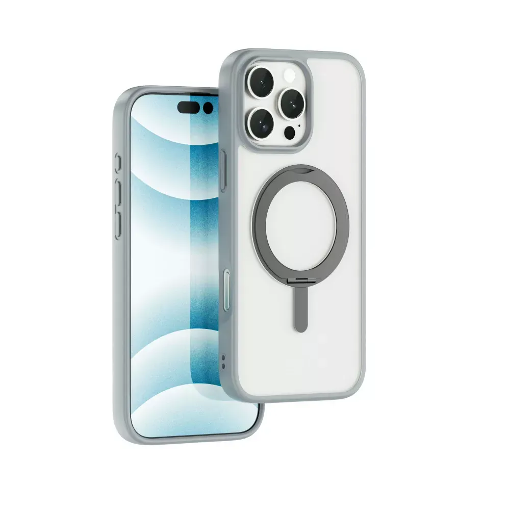 Armor Pro Case With MagSafe FGG-012 — iPhone 17 Pro Max — Orange — фото 18
