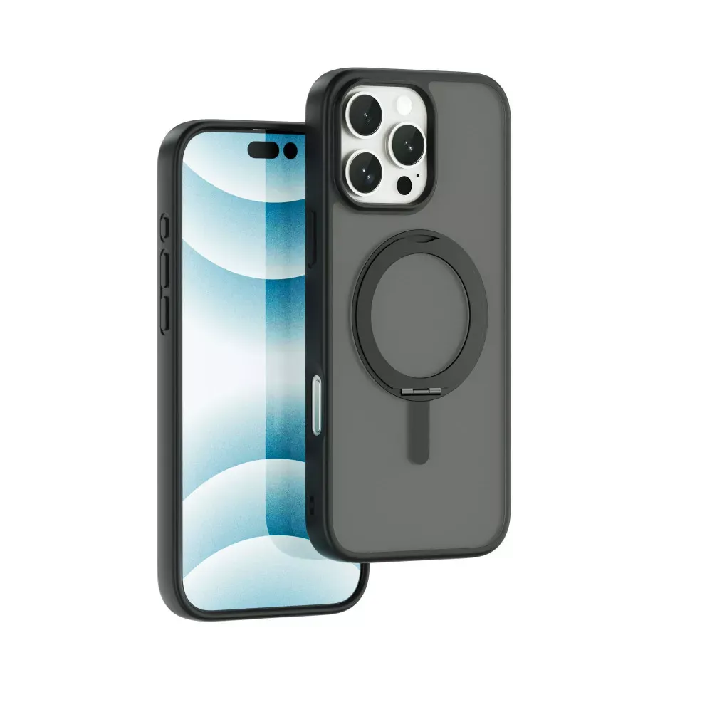 Armor Pro Case With MagSafe FGG-012 — iPhone 17 Pro Max — Orange — фото 19