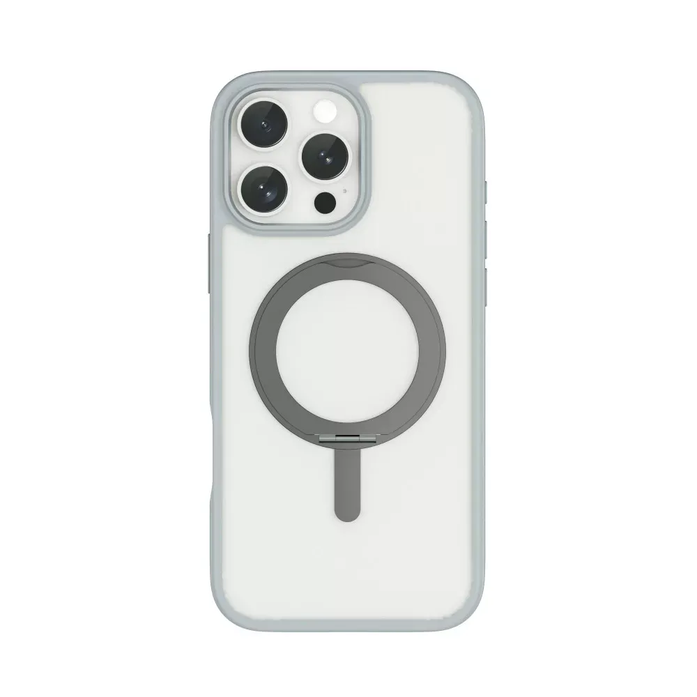 Armor Pro Case With MagSafe FGG-012 — iPhone 17 Pro Max — Orange — фото 21
