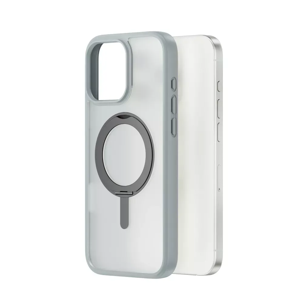 Armor Pro Case With MagSafe FGG-012 — iPhone 17 Pro Max — Orange — фото 23