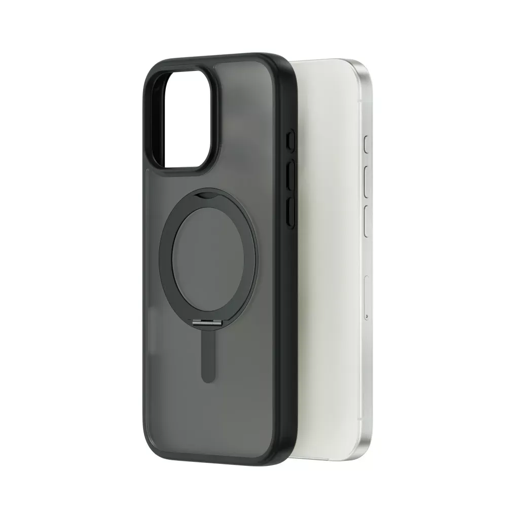 Armor Pro Case With MagSafe FGG-012 — iPhone 17 Pro Max — Orange — фото 24