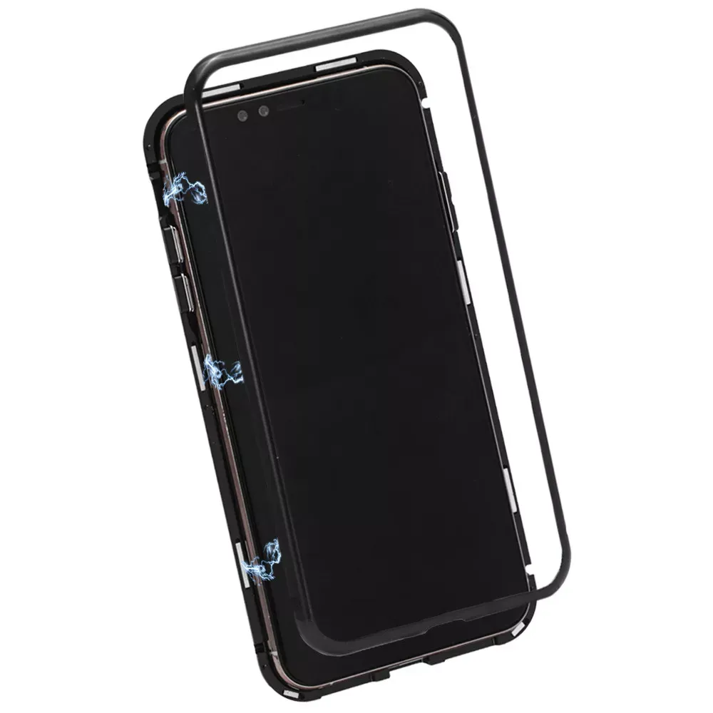 Magnetic Suction With Glass Shell — Samsung S8 Pus(G955) — Различные Samsung S8 Plus (G955)