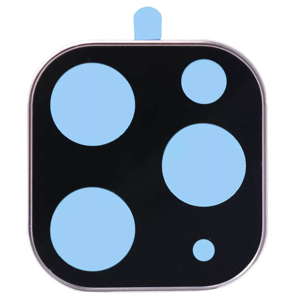 Захисне скло Camera Glass — iPhone 11 Pro Max — Gold — Различные Apple iPhone 11 Pro Max