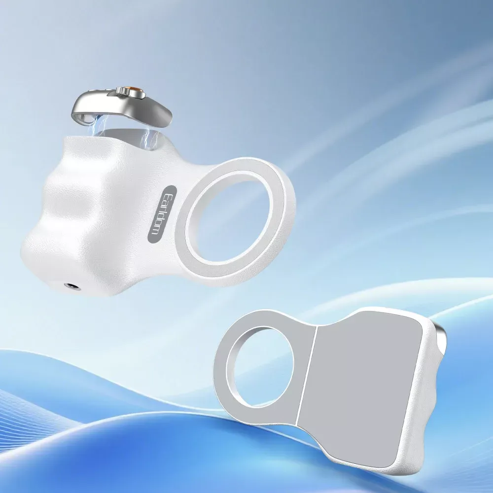 Підставка для телефону Fun Shot Magnetic Grip Earldom ET-ZP37 — фото 4