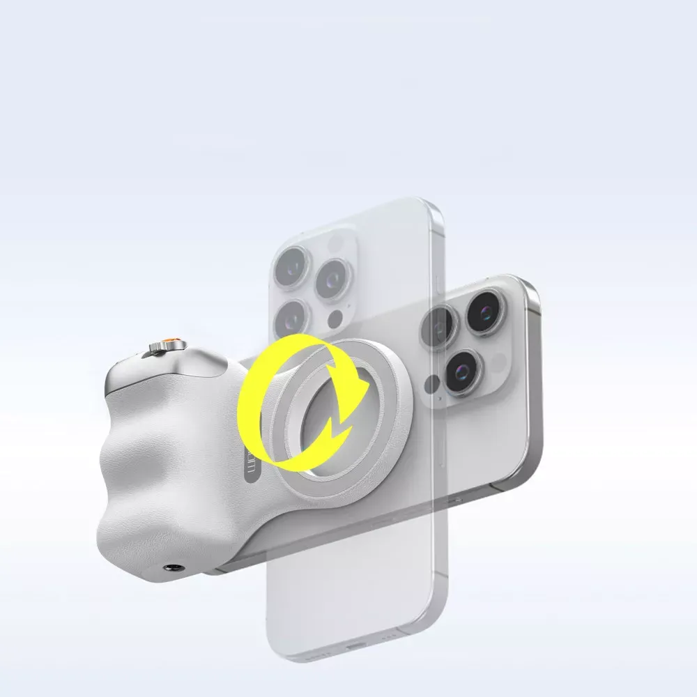 Підставка для телефону Fun Shot Magnetic Grip Earldom ET-ZP37 — фото 5