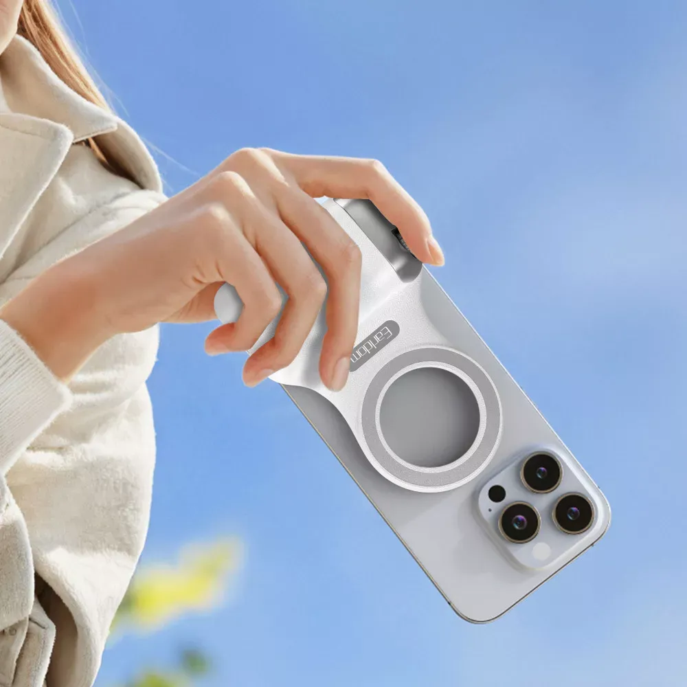 Підставка для телефону Fun Shot Magnetic Grip Earldom ET-ZP37 — фото 6