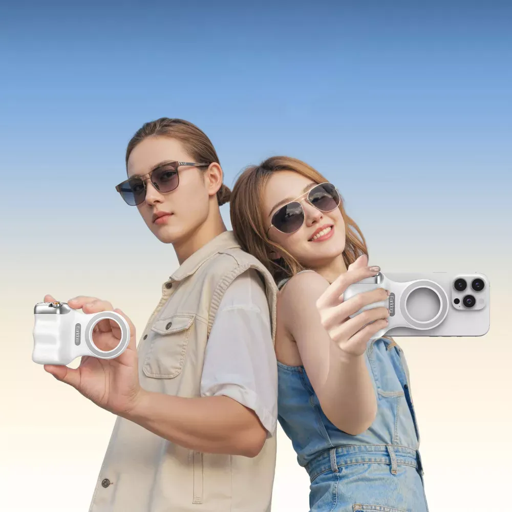 Підставка для телефону Fun Shot Magnetic Grip Earldom ET-ZP37 — фото 7