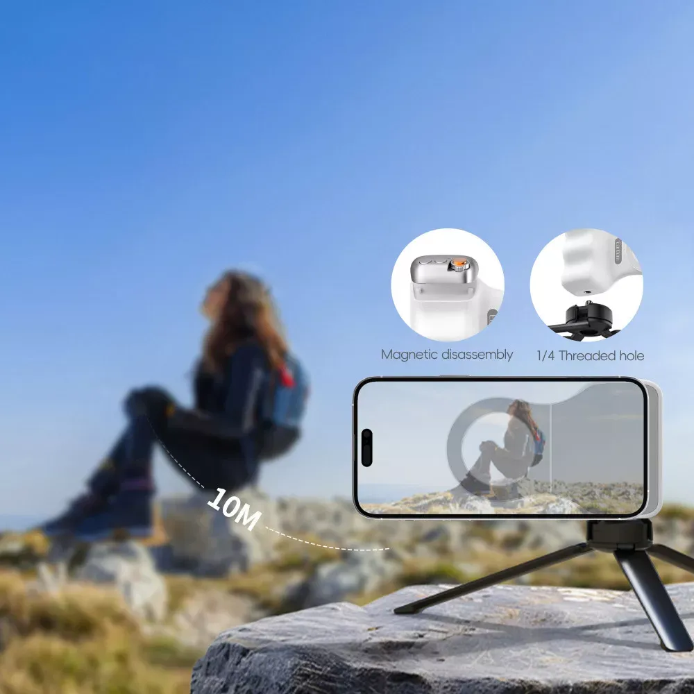 Підставка для телефону Fun Shot Magnetic Grip Earldom ET-ZP37 — фото 8