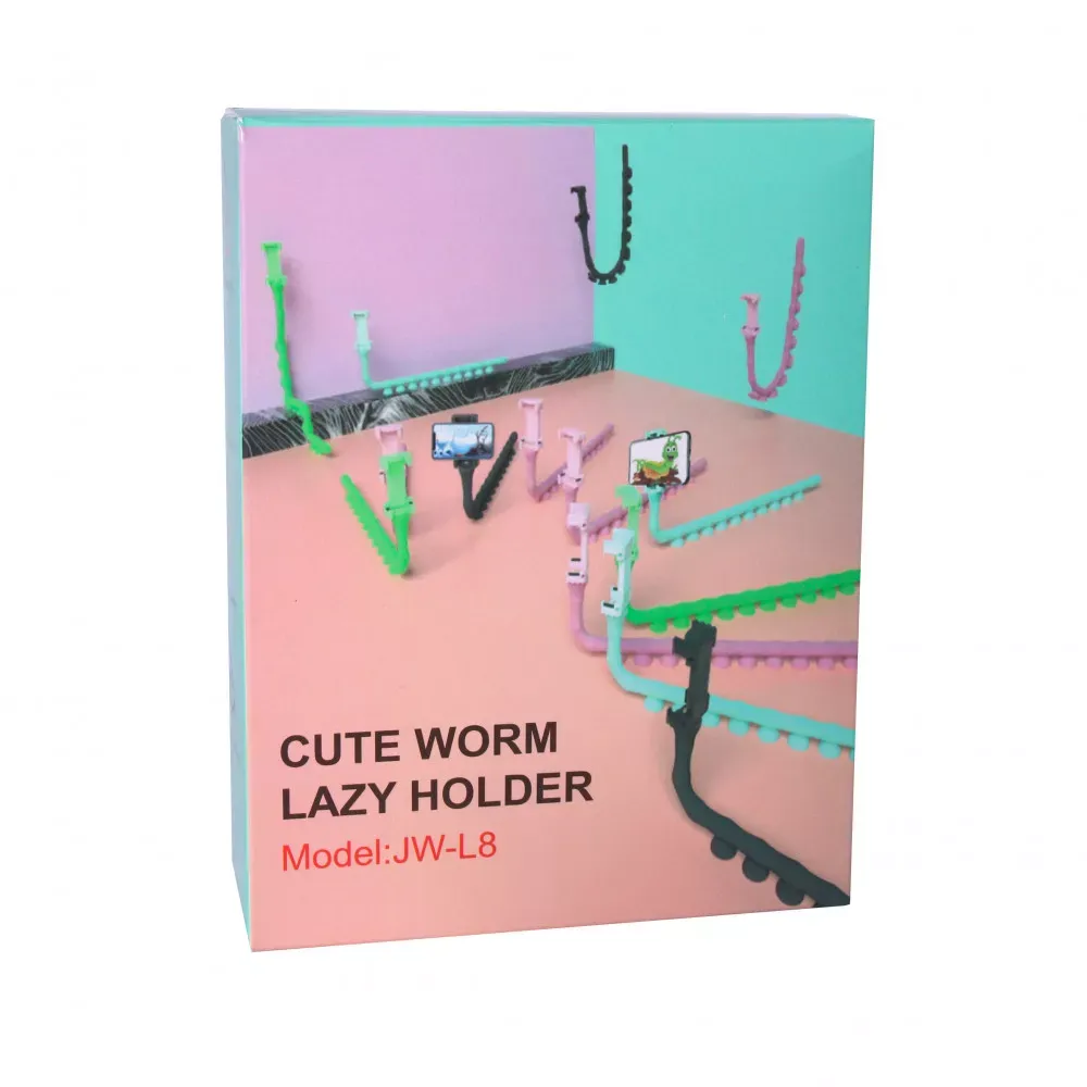 Phone Holder Lazy Worm JW-L8 — фото 3