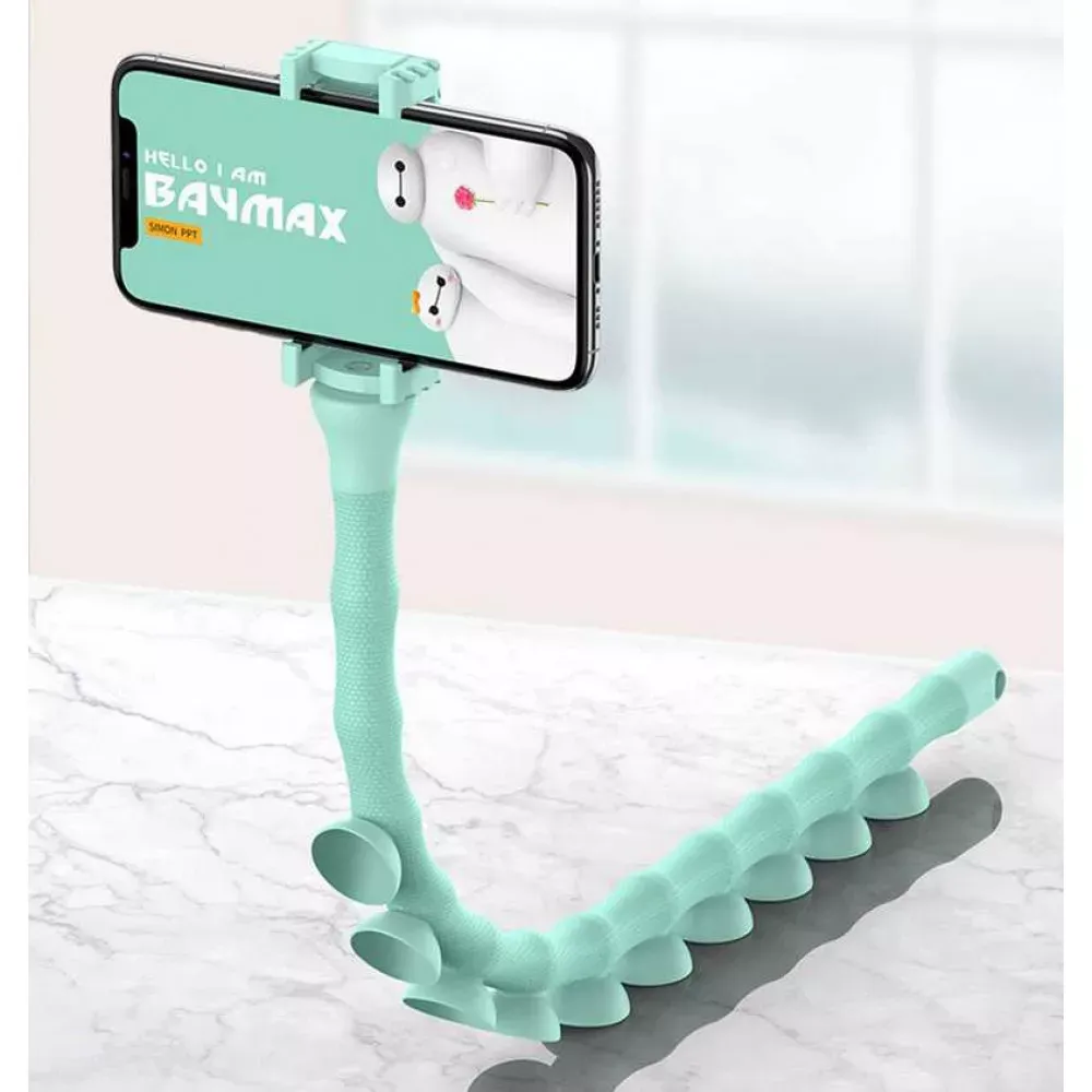 Phone Holder Lazy Worm JW-L8 — фото 4