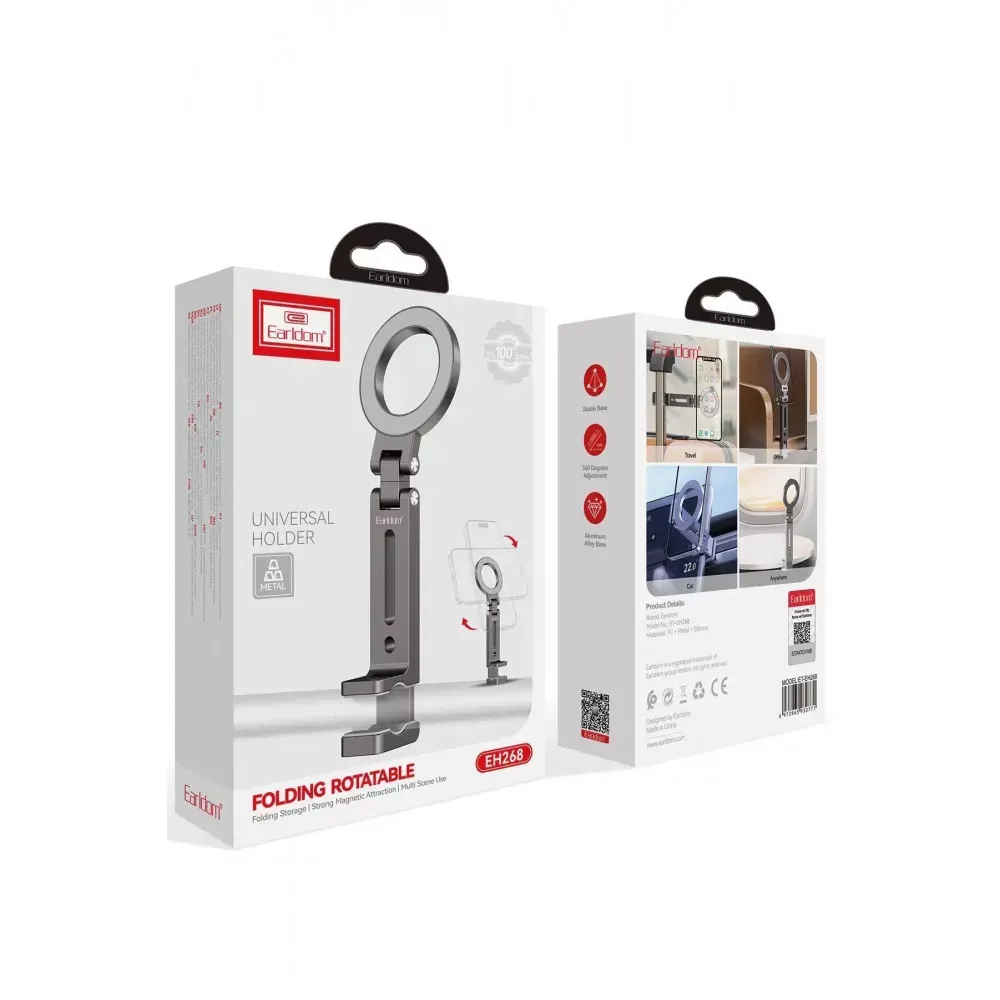 Підставка для телефону — Earldom ET-EH268 — фото 3
