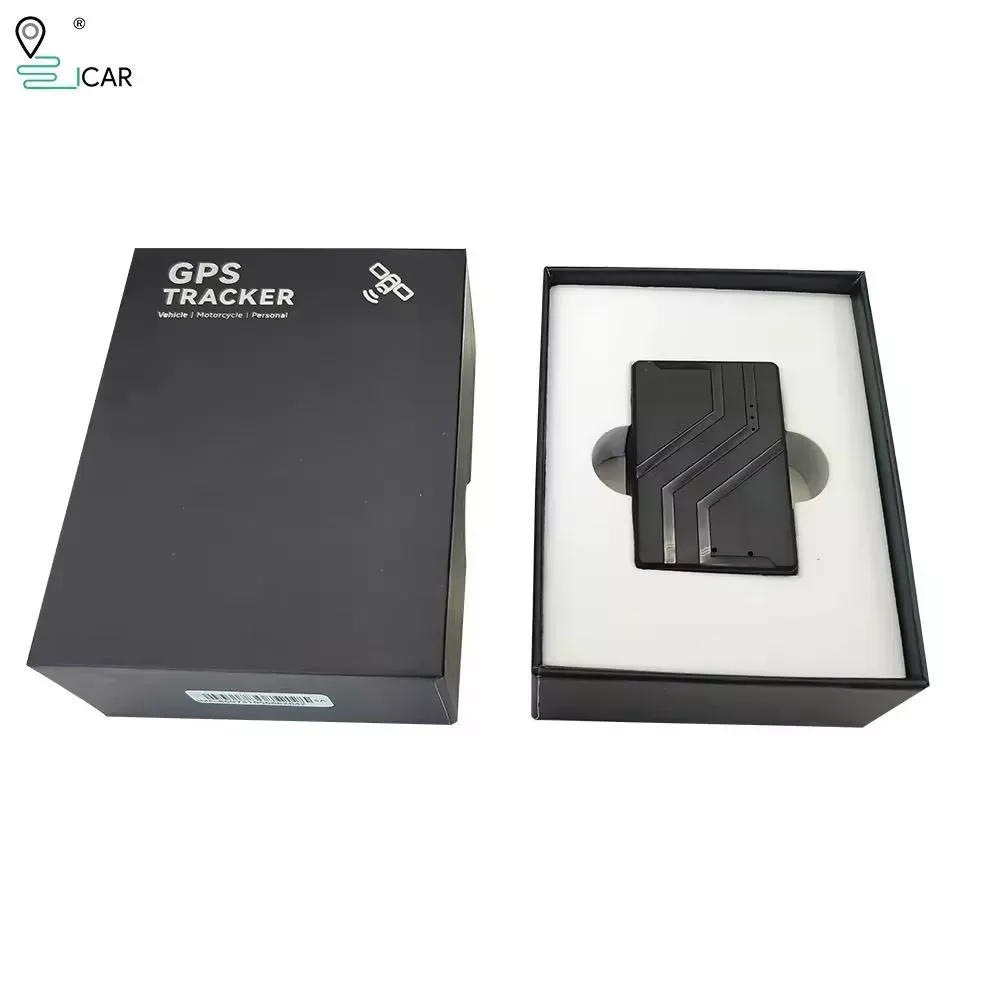 GPS Tracker — 06C с аккумулятором мАч, магнитный трекер, персональный локатор в реальном времени — фото 3