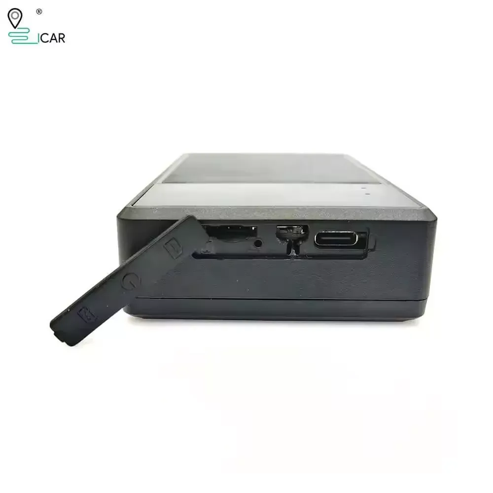 GPS Tracker — 06C с аккумулятором мАч, магнитный трекер, персональный локатор в реальном времени — фото 5