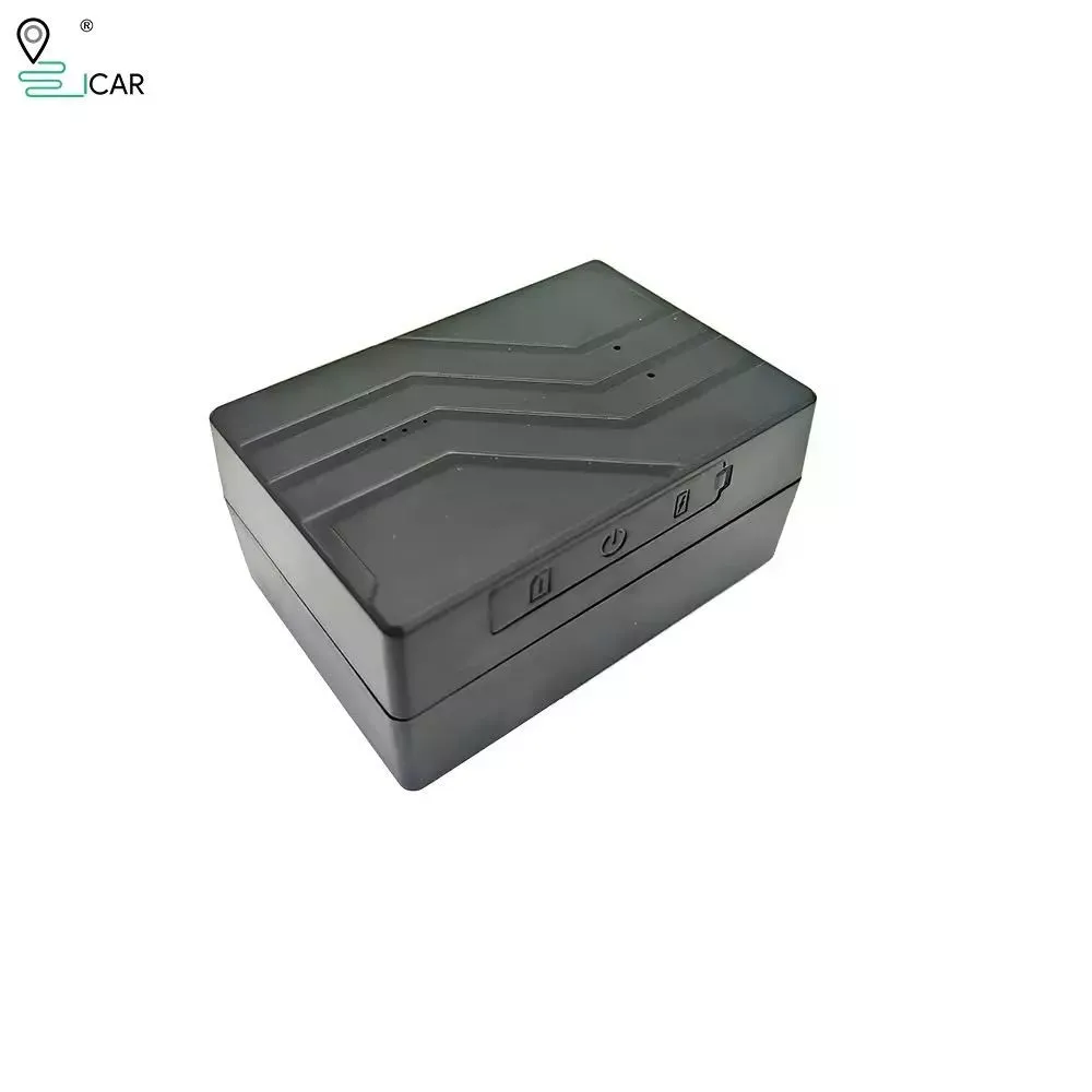 GPS Tracker — 06C с аккумулятором мАч, магнитный трекер, персональный локатор в реальном времени