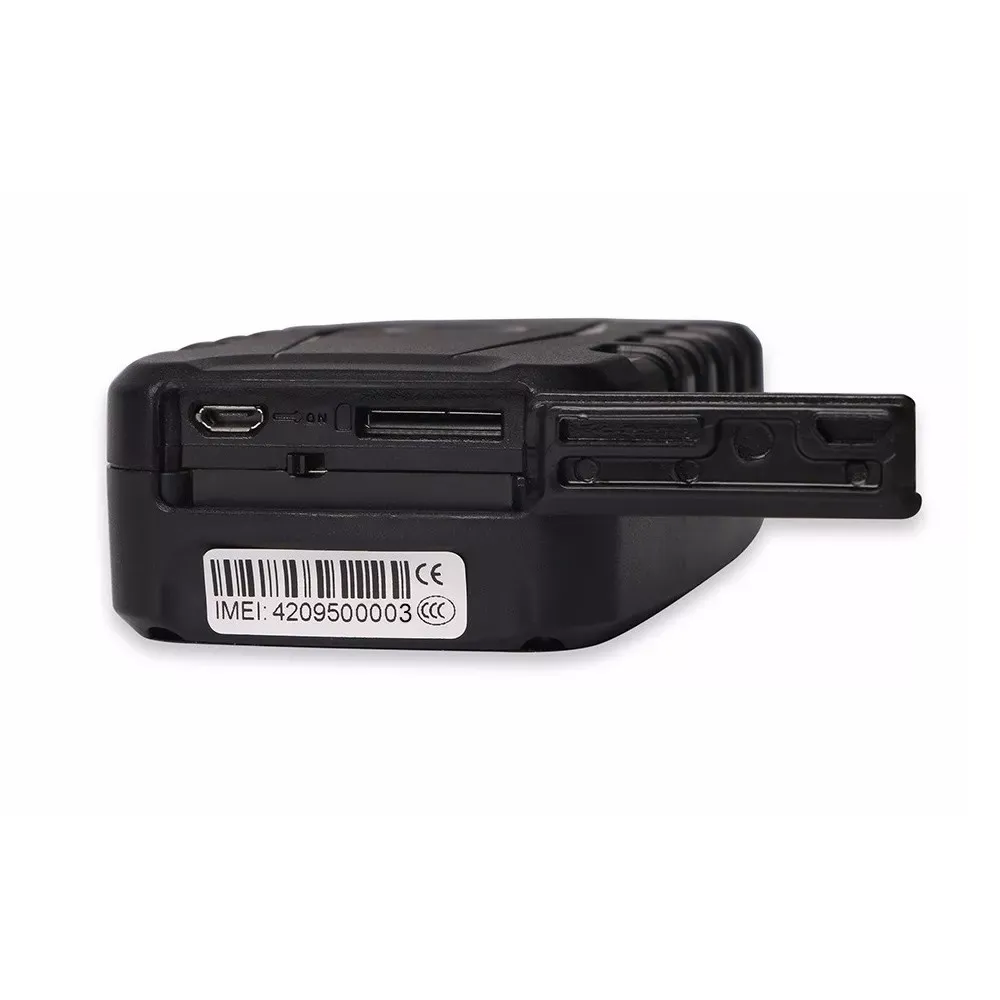 GPS Tracker — AK20000 автомобильный с мощными магнитами и батареей 6000 мАч — фото 4