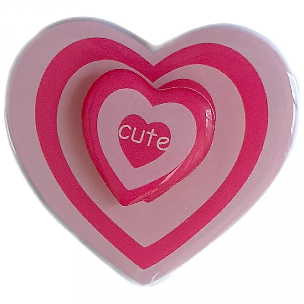 Popsocket Big Heart