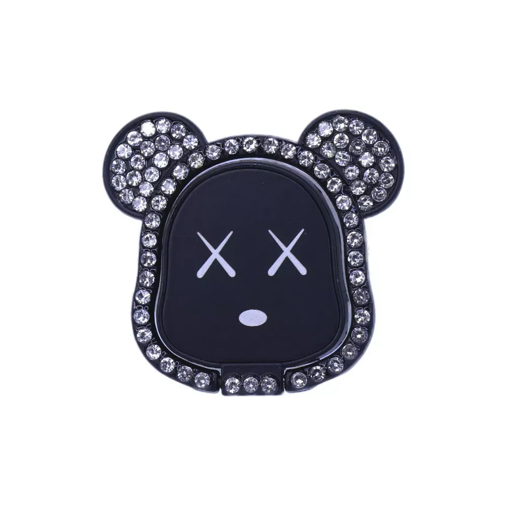 Popsocket Charm bear — Black