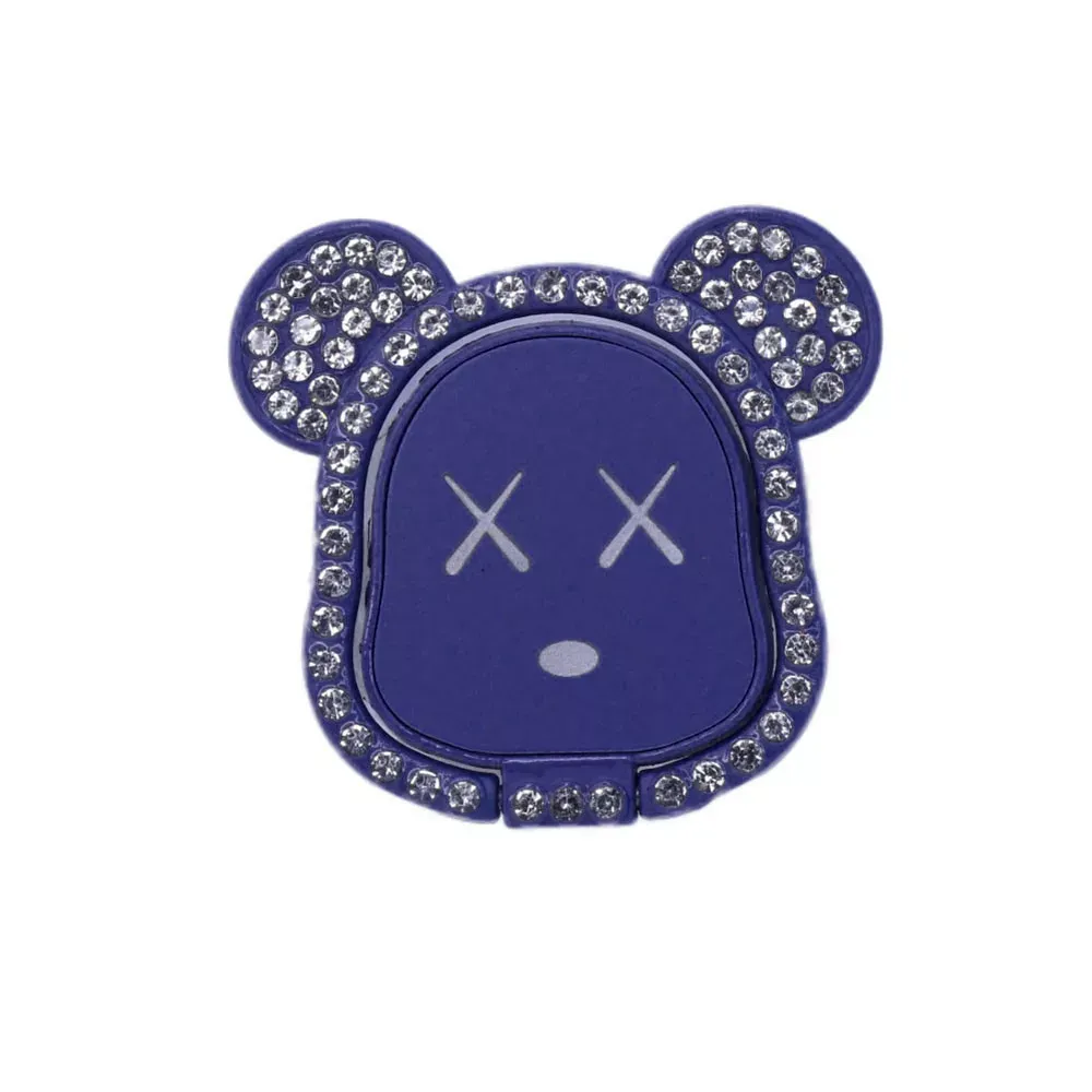 Popsocket Charm bear — Dark Blue