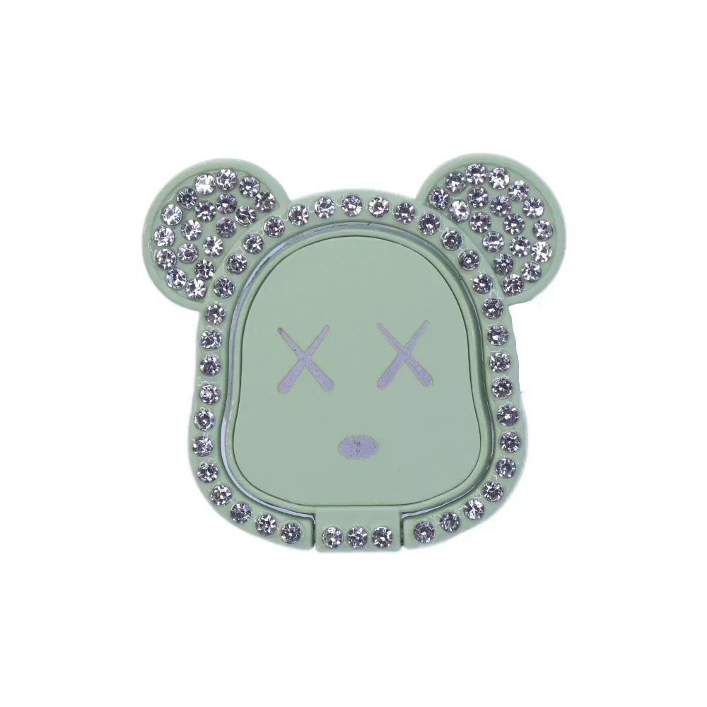 Popsocket Charm bear — Light Green